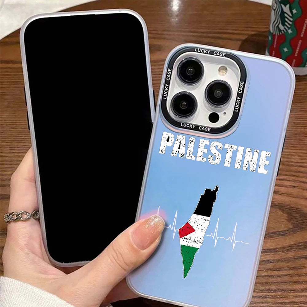 Coque stylé Palestine